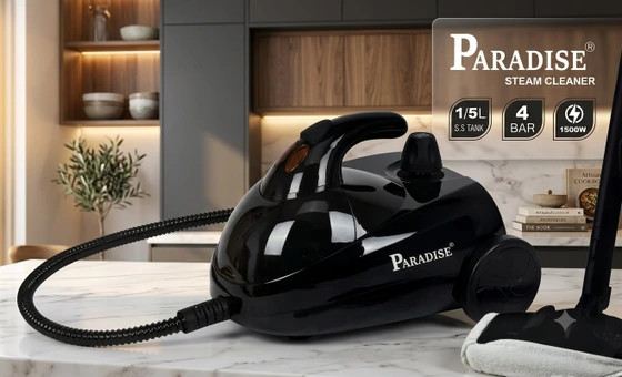 بخارشوی پارادایس مدل P910 چند کاره