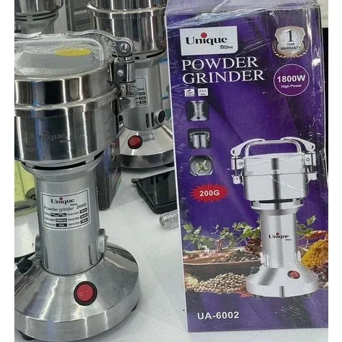 آسیاب صنعتی یونیک مکس مدل UA-6002
