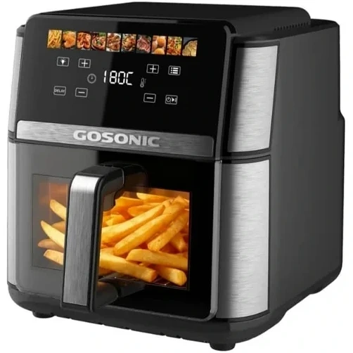 سرخکن بدون روغن 9 لیتری گوسونیک مدل Gosonic GAF-889